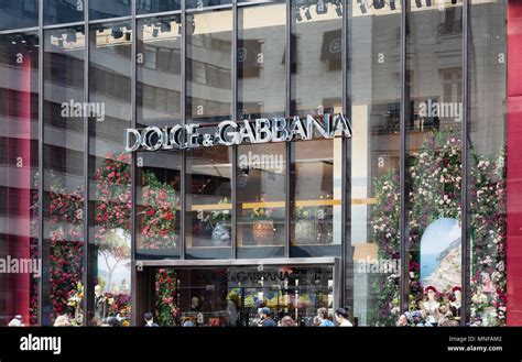 dolce and gabbana usa